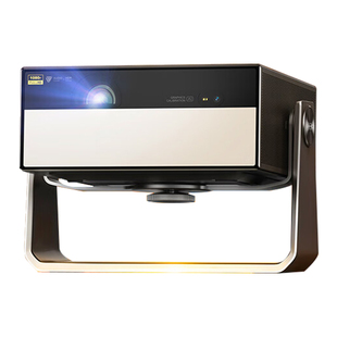 【政府补贴20%】大眼橙X30全能高亮激光投影仪家用超高清卧室客厅无需幕布家庭影院超清解码智能放映一体机