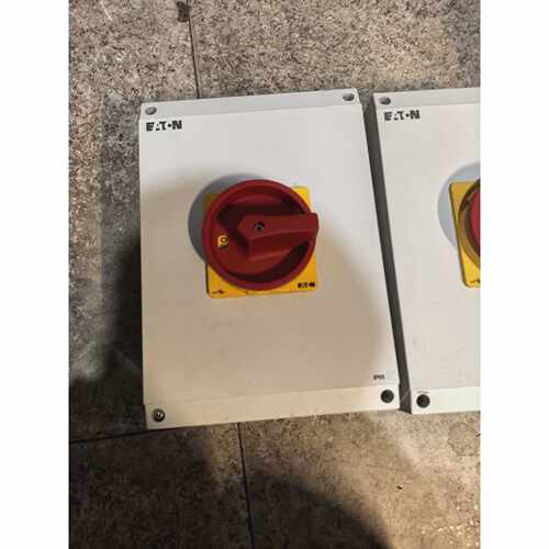 询价-EATON主隔离开关