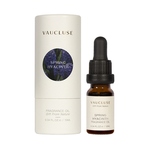 vaucluse风信子香薰精油五星同款