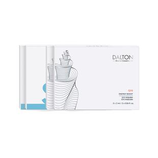 Dalton/德海顿焕亮回春套组（八方安瓶2+艳阳安瓶2）紧致焕亮滋养