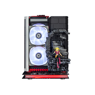 FUXK死亡笔记水冷电脑3070TiDDR5