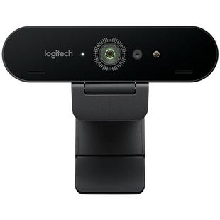 罗技C1000e直播摄像头超高清4K美颜智能一体笔记本台式面部识别