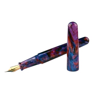 富利文017名画男女士经典商务签字笔钢笔学生日用笔轻奢生日礼品