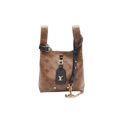 中古LV路易威登斜挎包レディース