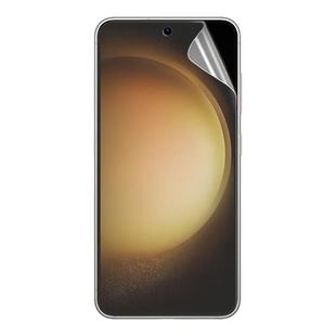 适用三星s23ultra原厂手机膜s24ultra原装膜s22+保护note20菲林s25u高清软膜S21官方24+出厂自带原机原配曲面