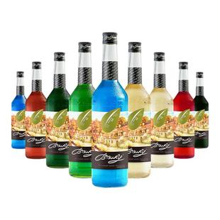 【猎奇风味】BIBURY/拜伯里 藤椒味冰糖葫芦玫瑰红胡椒风味糖浆