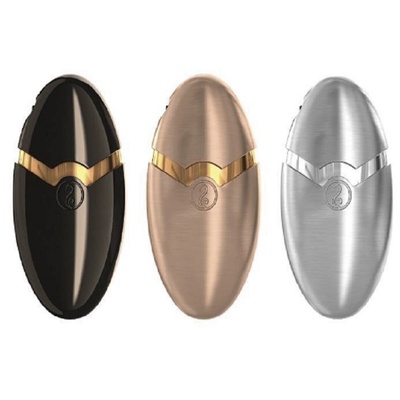 送礼好物高端香水分装瓶底部直充