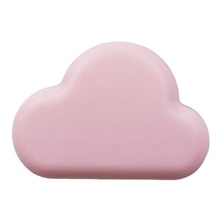 防撞贴车门硅胶冰箱柜门入户门后门把手可爱免打孔创意卡通特大号