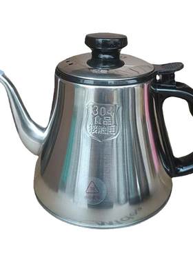 美的茶吧机水壶304不锈钢正品
