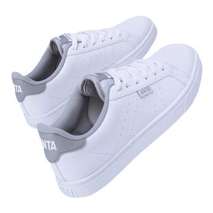 安踏板鞋男鞋春季新款小白鞋透气休闲鞋子官方旗舰轻便低帮运动鞋