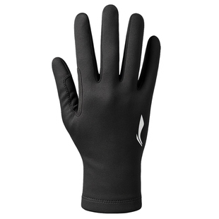 李宁骑行手套男加厚减震可触屏女2025新款单车户外运动自行车手套