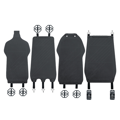 梵汐适用于极氪001专用坐垫背垫