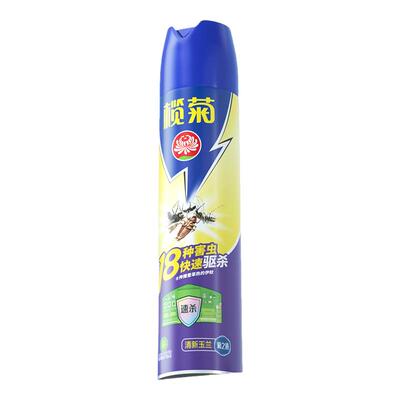 榄菊杀虫剂灭蚊子蟑螂苍蝇喷雾