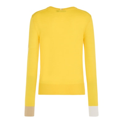 G/FORE吉福官方春夏新品女士高尔夫服装CREWNECK SWEATER毛衣