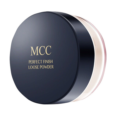 韩国进口MCC天使焕颜蜜粉散粉持久定妆遮瑕控油防水防汗哑光养肤