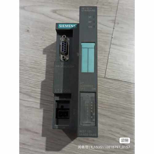 议价-ET200S接口模块型号6ES71511AA06-可维修