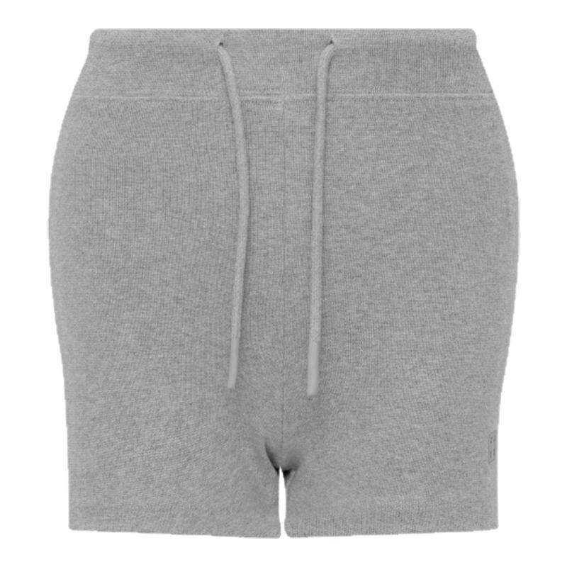 Oneup超短裤女2026夏季新款美式健身运动弹力小个子休闲白色紧身