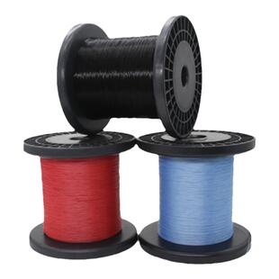 10064铁氟龙镀锡线电子线40 36 32 30 26AWG超细环保高温线连接线