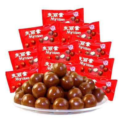 梁丰儿时怀旧网红宅家麦丽素