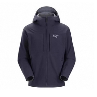 始祖鸟GAMMA MX男女款透气防风软壳外套冲锋衣