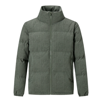 男士短款羽绒服七匹狼立领潮