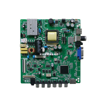 海尔LD32U3100H32E12主板