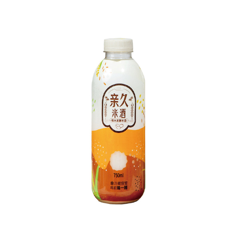 朝鲜族韩式口味发酵包邮甜米酒