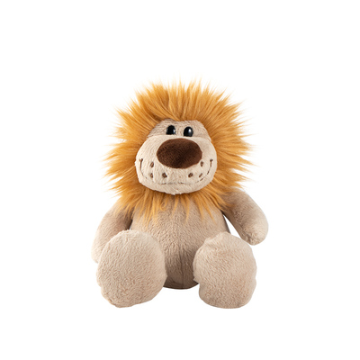 丽思卡尔顿酒店毛绒小狮子玩偶