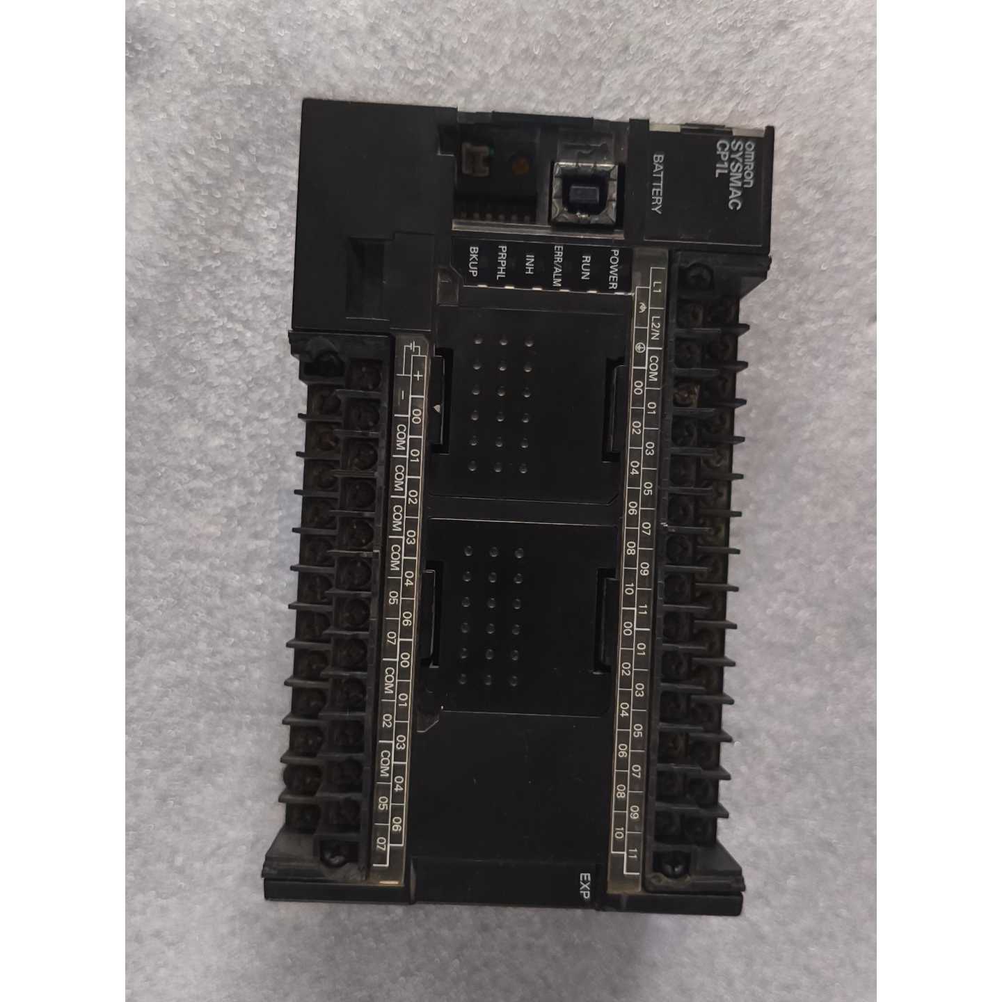 议价欧姆龙CP1L