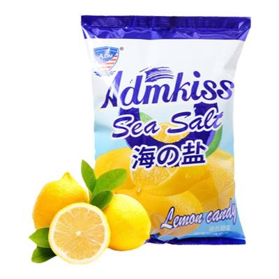 adm海盐柠檬味独立包装袋装