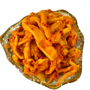 香辣萝卜干农家开味下饭菜江西抚州特产脆嫩萝卜丁咸萝卜即食榨菜