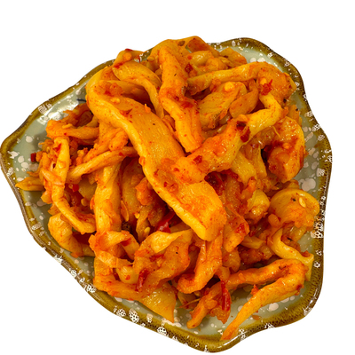 香辣萝卜干农家开味下饭菜江西抚州特产脆嫩萝卜丁咸萝卜即食榨菜