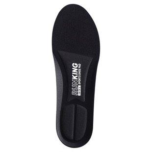 超勤运动鞋垫吸汗男女透气缓震高弹软底舒适轻薄海绵柔羽毛球鞋垫