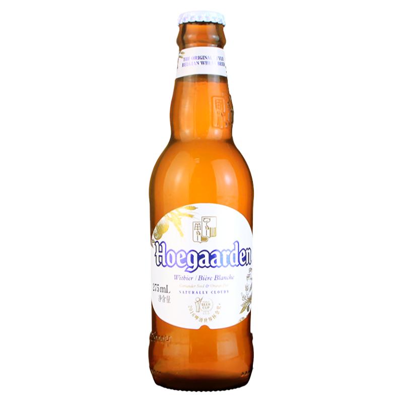 国产小麦白啤精酿白啤酒