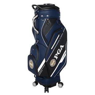 美国PGA 高尔夫球包合集硬壳伸缩球包高尔夫航空托运包golf球杆包