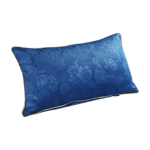 美容院专用方枕外套按摩床洞口小枕头替换套推拿枕头换洗套可拆洗