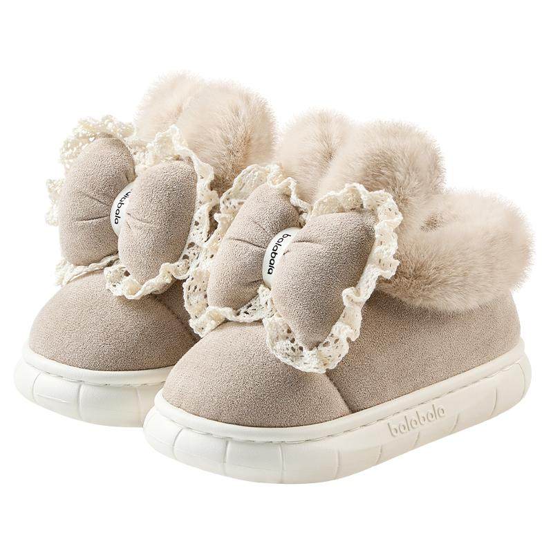 �������� Ůͯ������Ь ��������޼Ӻ� ����ѩ��ѥ ��ů������ 28.64Ԫ+736 �Խ��(����ȯ)