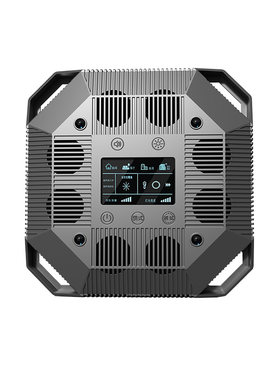 超声波驱鼠神器大功率家用