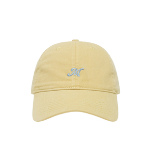 韩版小众遮阳小鸡黄鸭舌帽女春夏户外运动棒球帽男逛街显脸小帽子