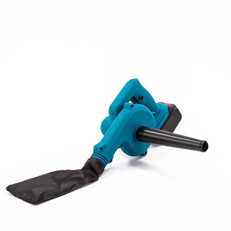 锂电吹风机吸吹两用吹灰家用机便携鼓风机小型暴风工业机鼓风机