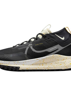 Nike/耐克正品Pegasus Trail 4 GORE-男子跑步鞋DJ7926-005