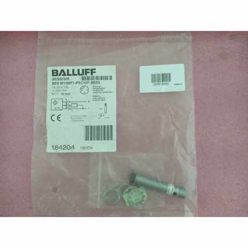 询价-巴鲁夫BALLUFFBES02WRBESM12MF1PSC10FS04G