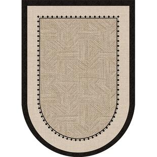 书房地毯卧室客厅电脑书桌学习法式高级感椅子脚垫转椅垫防滑地垫