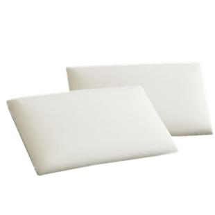 酒店零压房专用慢回弹记忆棉枕头汉庭全季亚朵同款护颈椎零压枕芯