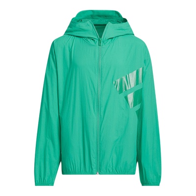 阿迪达斯大童宽松运动夹克外套