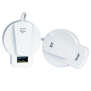 喜芽医用胎心监测仪租赁胎心监护仪孕妇家用胎心宫缩自动数胎动