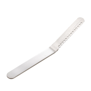 英国黄油抹刀304不锈钢面包抹酱奶酪牛油花生酱果酱奶油涂抹刮刀