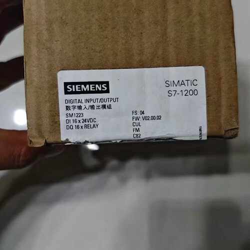 SM1223型号6ES7223-1PL32-0XB0—议价