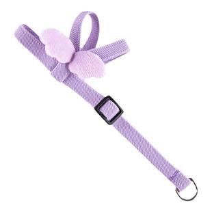 鸟用鹦鹉放飞绳玄凤虎皮牡丹牵引绳飞行外出背带遛鸟神器用品玩具