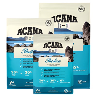 ACANA爱肯拿海洋盛宴犬粮系列